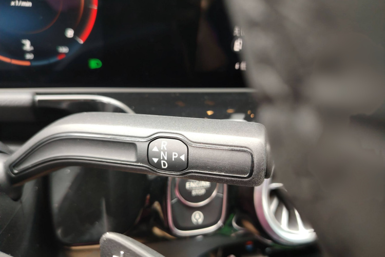 奔驰GLA 2020款 GLA 200局部细节18