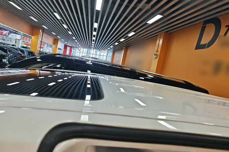 别克GL8 2021款 陆上公务舱 652T 豪华型局部细节57