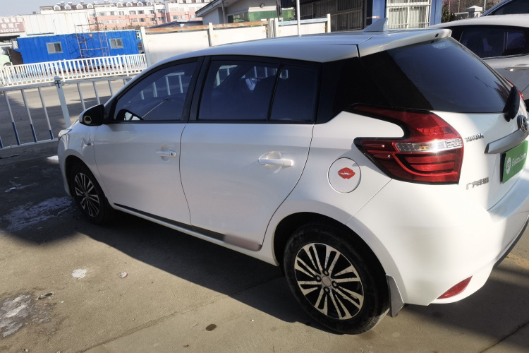 丰田 YARiS L 致炫 2019款 1.5E CVT魅动版 国VI车身外观4