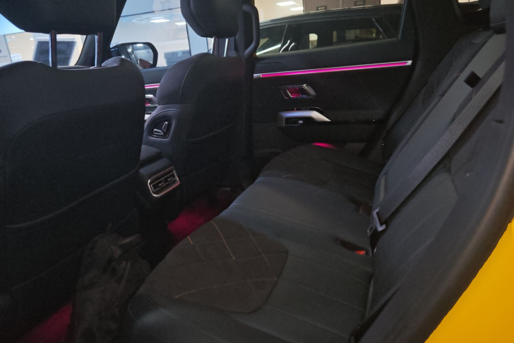 深蓝汽车 深蓝G318 2025款 无忧穿越版 四驱秘境版中控内饰21