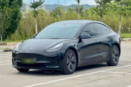 特斯拉 Model 3 2022款 后轮驱动版