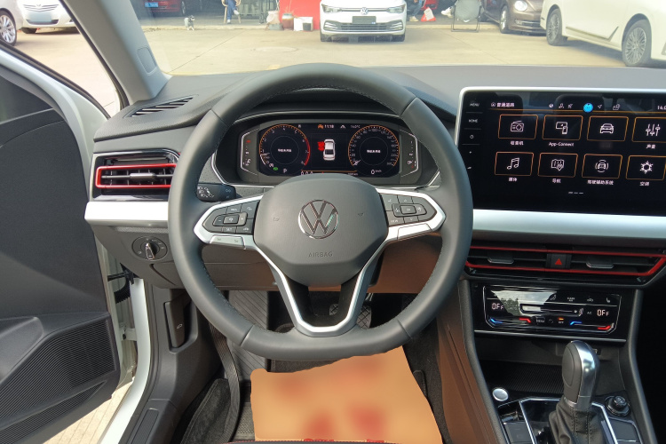 大众 朗逸 2024款 300TSI DSG星空领先版局部细节13