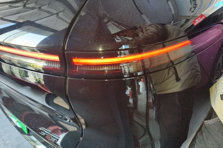 小鹏G6 2023款 580 长续航 Max车身外观6006