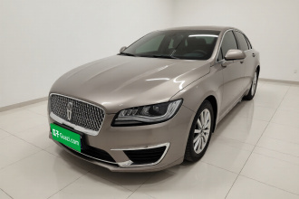 林肯MKZ 2017款 2.0T 尊悦版