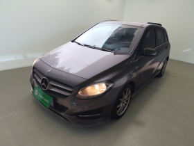 奔驰B级 2015款 B 200 动感型