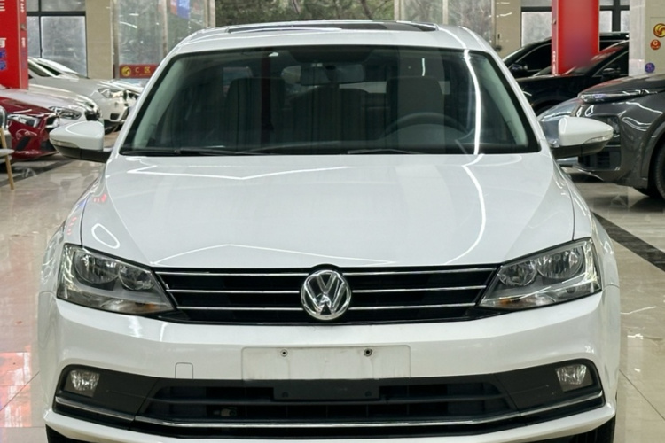 大众 速腾 2017款 1.6L 自动舒适型车身外观6003