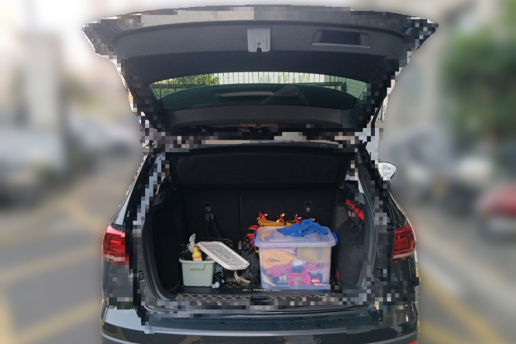 大众 途岳 2021款 280TSI 两驱豪华版PLUS中控内饰23