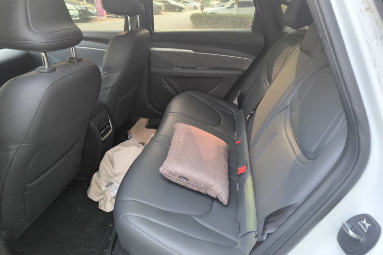 小鹏MONA M03 2024款 515 长续航中控内饰21