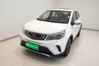 吉利汽车 远景X3 2017款 1.5L 自动尊贵型