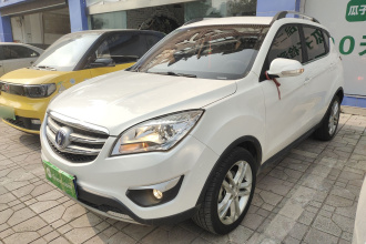 长安CS35 2016款 1.6L 自动豪华型 国V