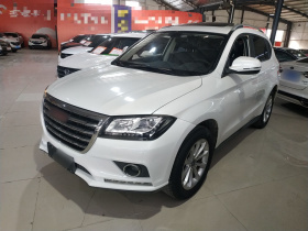 哈弗H2 2017款 红标 1.5T 手动两驱精英型
