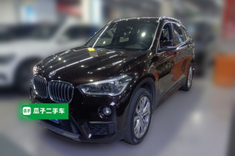 宝马X1 2019款 sDrive20Li 领先型