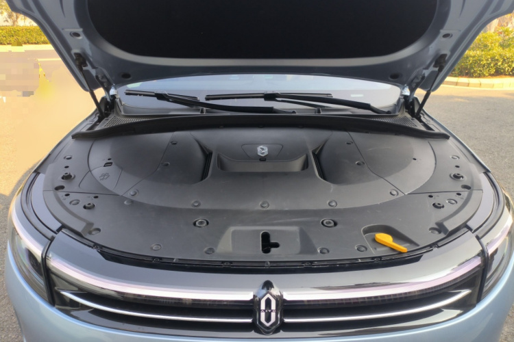 鸿蒙智行 问界M7 2024款 1.5T 后驱Plus版 5座局部细节24