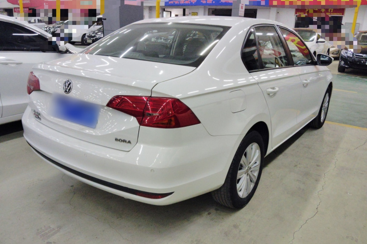 大众 2019款 改款 宝来·传奇 1.5L 自动时尚型 国VI车身外观6005