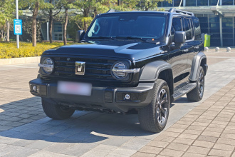 坦克300新能源 2025款 Hi4-T