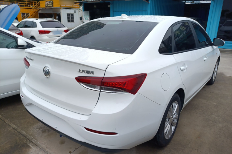 别克 英朗 2021款 典范 1.5L 自动精英型车身外观6005