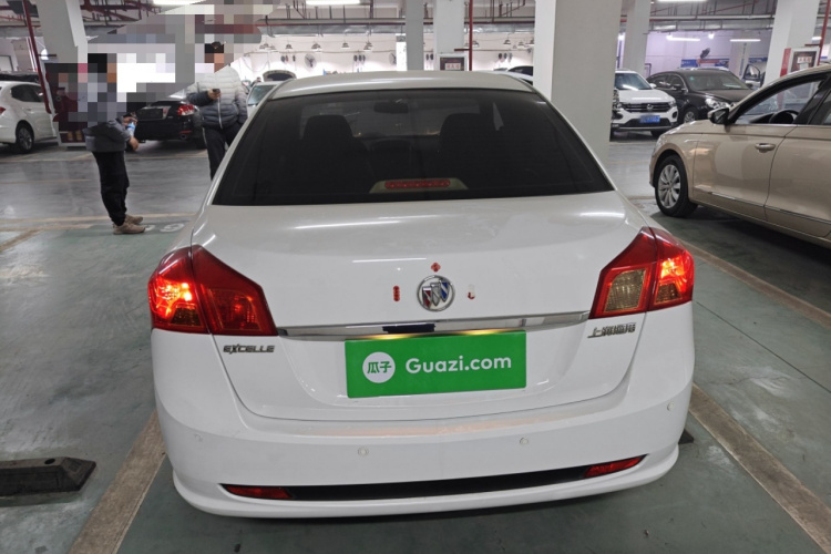 别克 凯越 2015款 1.5L 自动经典型车身外观6004