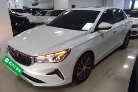 吉利汽车 帝豪 2023款 第4代冠军版 1.5L CVT尊贵型