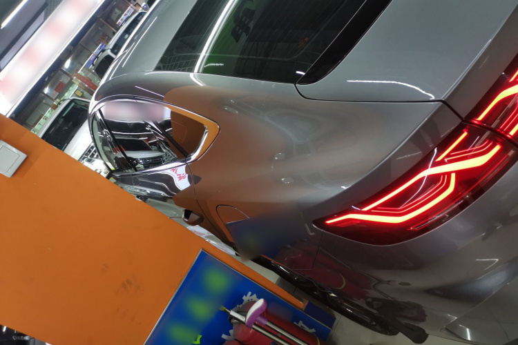 比亚迪 秦L 2024款 DM-i 120KM卓越型车身外观4