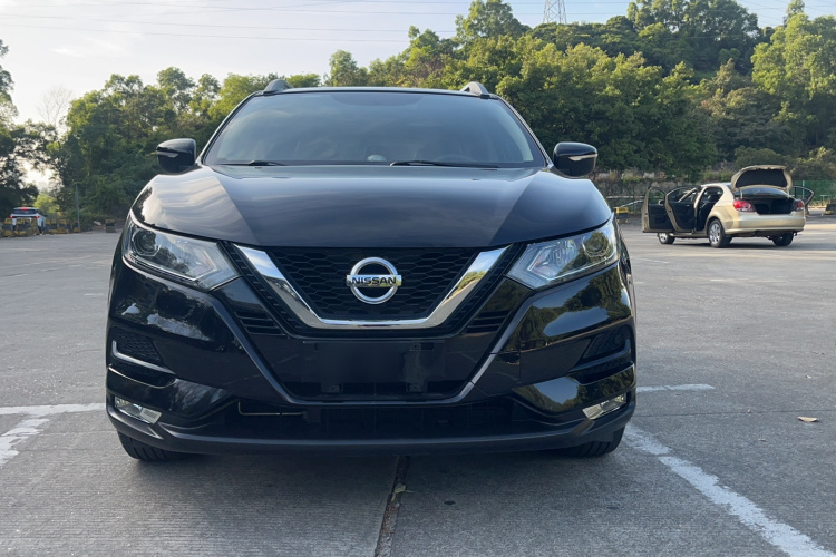 日产 逍客 2019款 2.0L CVT智享版车身外观6001