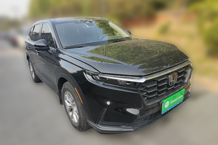 本田CR-V 2023款 240TURBO 两驱锋尚版 5座车身外观6002