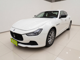 玛莎拉蒂 Ghibli 2014款 3.0T 标准版