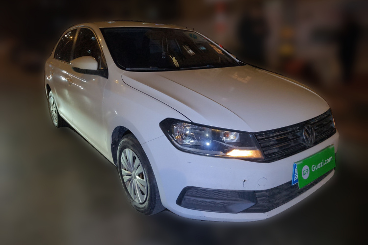 大众 桑塔纳 2019款 1.5L 手动风尚版 国VI车身外观3