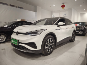 大众 ID.4 X 2024款 纯净智享版