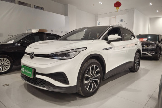 大众 ID.4 X 2024款 纯净智享版