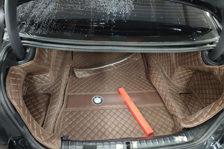 宝马5系 2019款 改款 525Li 豪华套装中控内饰23