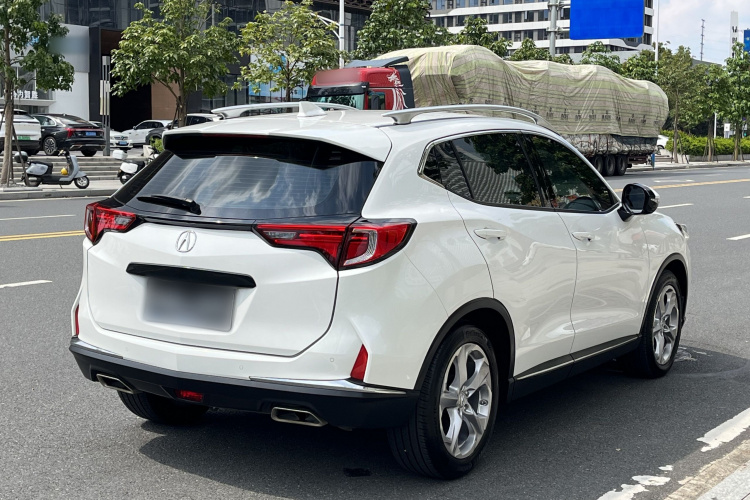 讴歌CDX 2020款 1.5T 两驱畅享Plus版车身外观6005