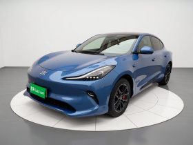 智己汽车 智己LS6 2025款 超强性能灵蜥智享版