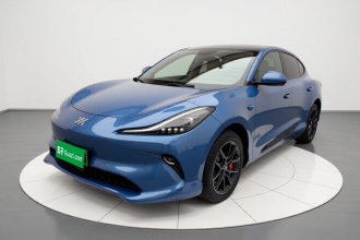 智己汽车 智己LS6 2025款 超强性能灵蜥智享版