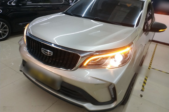 吉利汽车 远景X3 2021款 PRO 1.5L CVT尊贵型