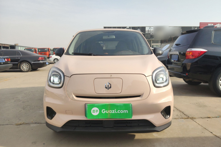 零跑汽车 零跑T03 2021款 400舒享版车身外观2