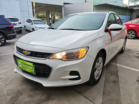 雪佛兰 科沃兹 2019款 320 自动欣享天窗版