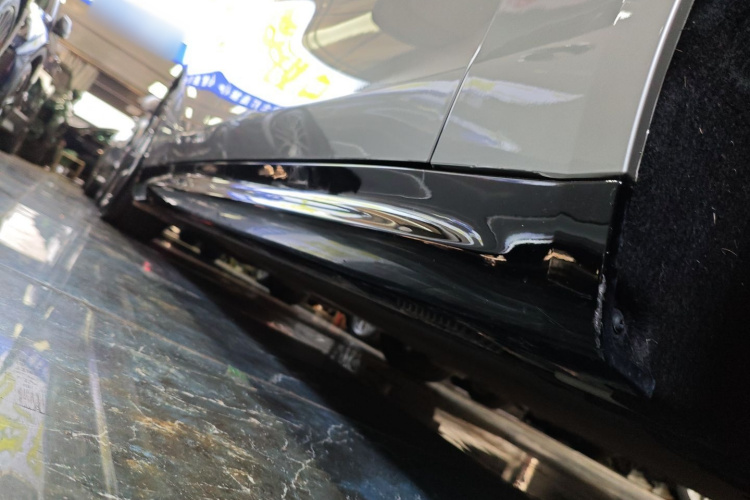 小米汽车 小米SU7 2024款 后驱超长续航高阶智驾Pro版局部细节9001