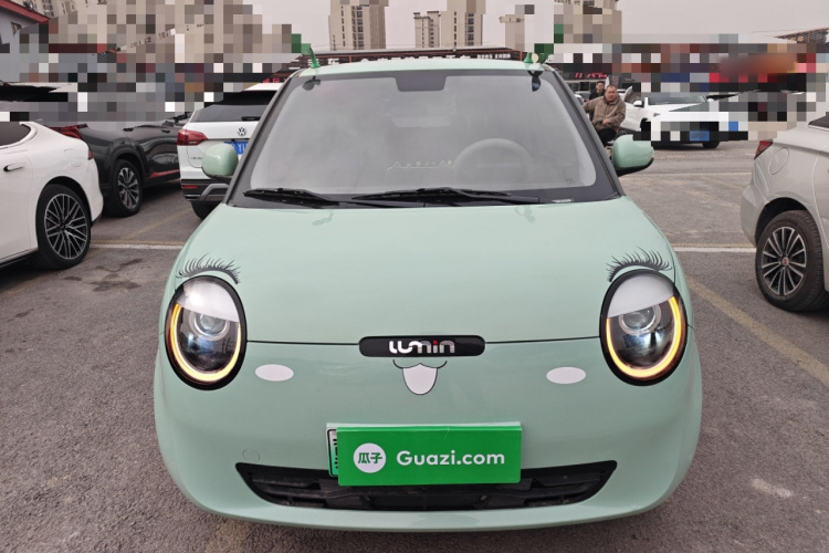 长安启源 长安Lumin 2025款 205km 香沁款车身外观2