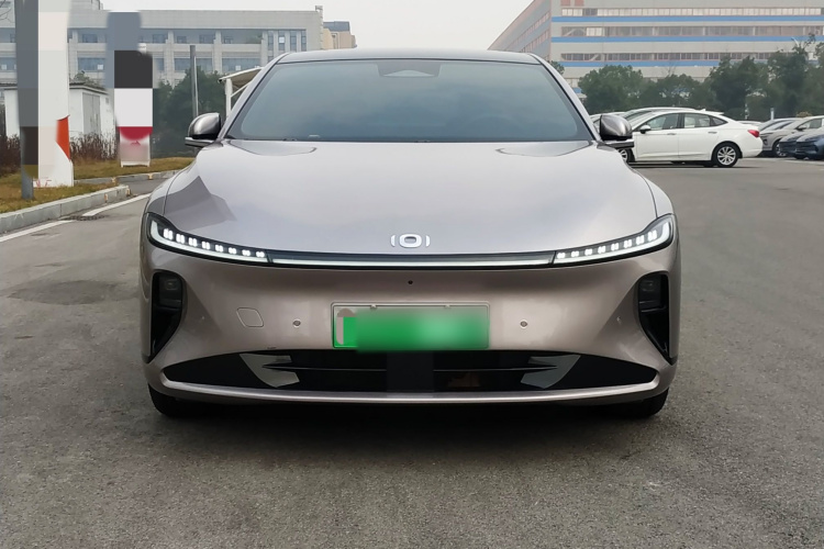 长安启源A07 2025款 蓝鲸纯电版 525豪华型车身外观6007