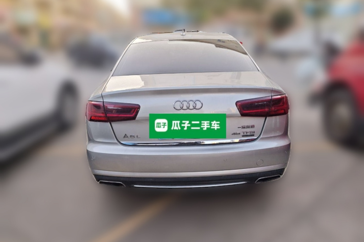 奥迪A6L 2017款 TFSI 技术型车身外观6