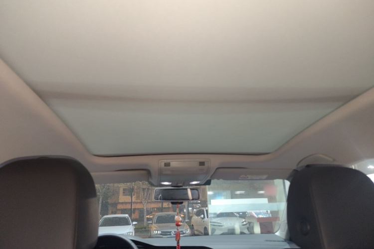 大众 速腾 2021款 200TSI DSG舒适智联版局部细节22