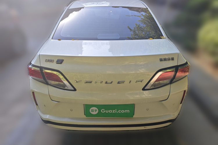 启辰D60EV 2020款 标准续航智行版车身外观6004