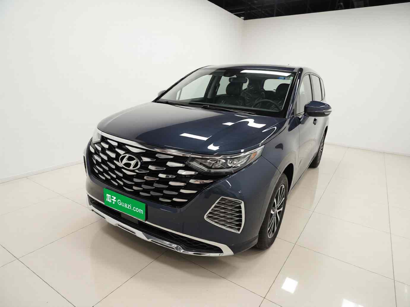 现代 库斯途 2024款 270TGDi LUX 尊贵版(2)