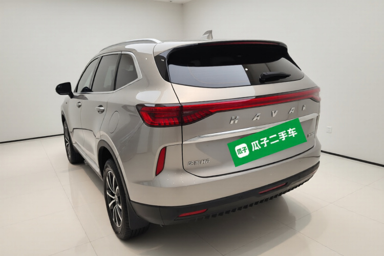 哈弗H6 2022款 第三代 1.5T 自动两驱Pro车身外观5