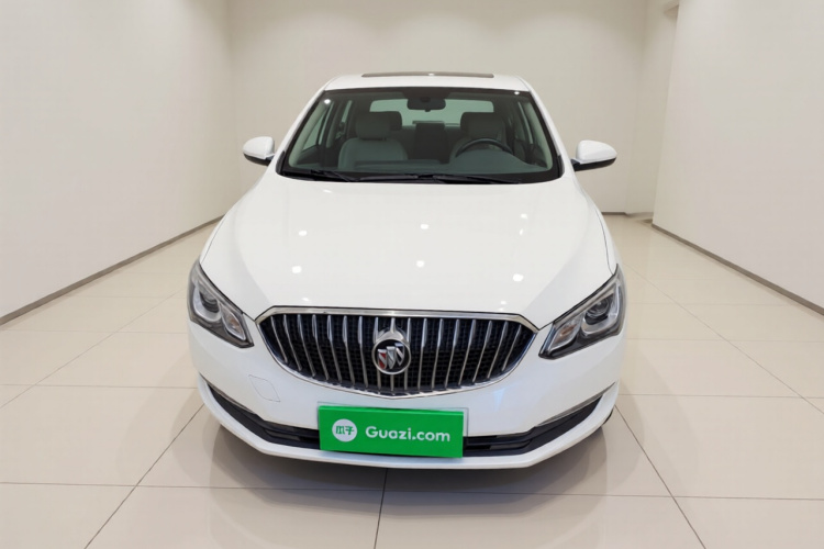 别克 英朗 2015款 15N 手动精英型车身外观2