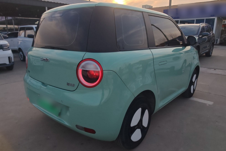 长安启源 长安Lumin 2022款 155km 清甜款车身外观7