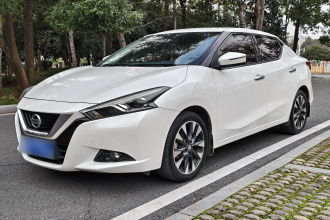 日产 蓝鸟 2016款 1.6L CVT智酷版