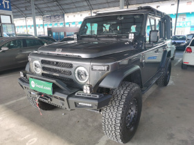 212 T01 2024款 2.0T 机械师