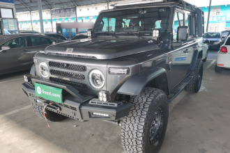 212 T01 2024款 2.0T 机械师