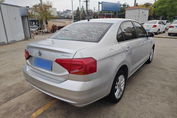 大众 捷达 2017款 1.5L 手动舒适型车身外观6003